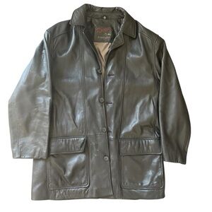 Nordstrom leather jacket